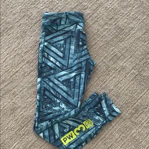 Reebok workout pants